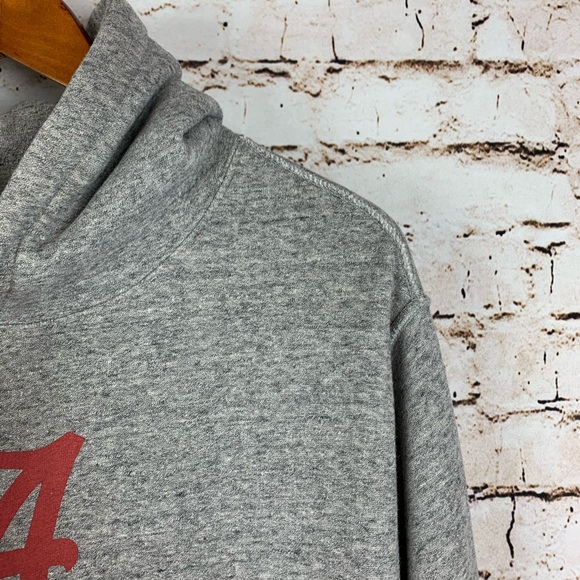 Alabama Crimson Tide Tailgate Hoodie NWT - Picture 7 of 8
